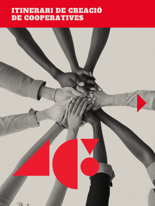 Itinerari formatiu "Engeguem la cooperativa!"