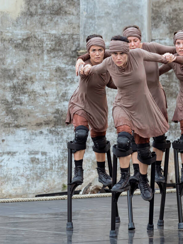 Trobada de creadores d'arts escèniques