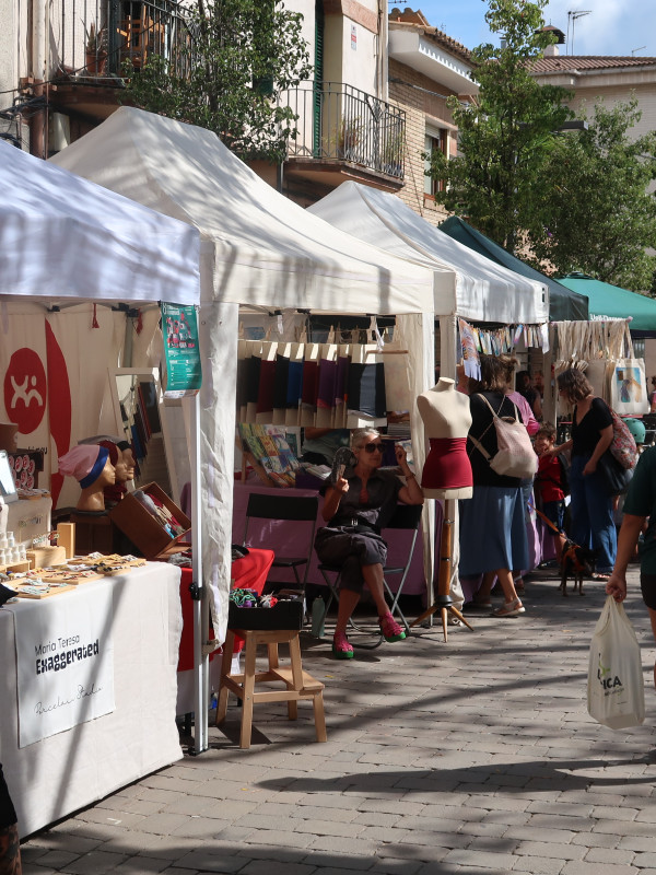 9a Fira Ecosocial i de Cooperació de Cardedeu