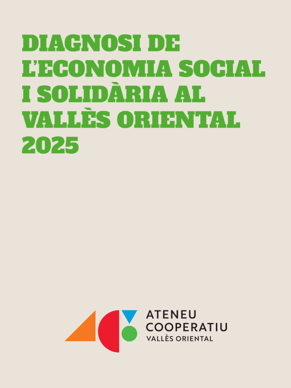 Diagnosi de l'Economia Social i Solidària al Vallès Oriental 2025