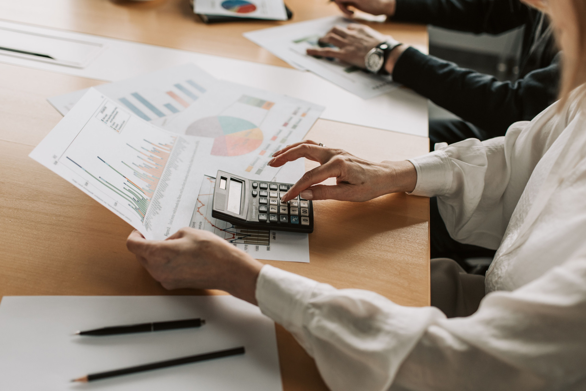Formació per aprendre com tancar l'any comptable