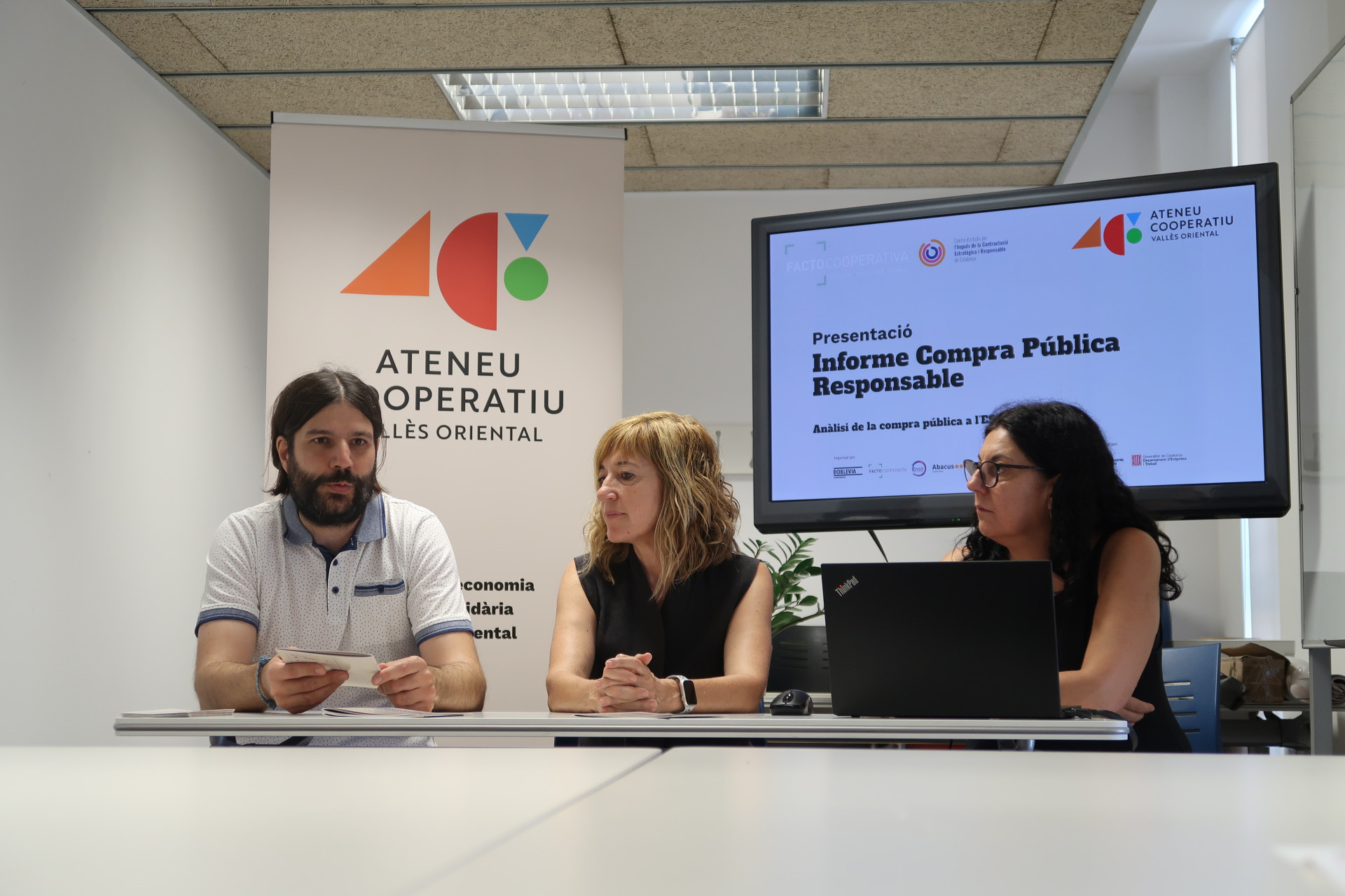 Neix un directori territorial d’empreses de l’ESS per facilitar la contractació pública responsable