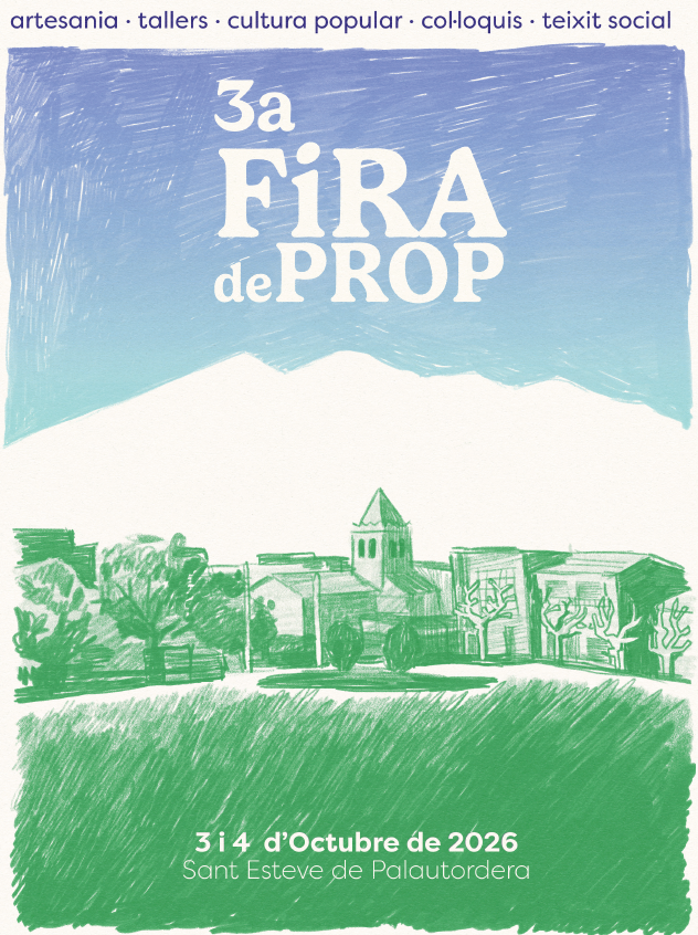 Economia local, cultura i vida comunitària: torna la 'Fira De Prop'
