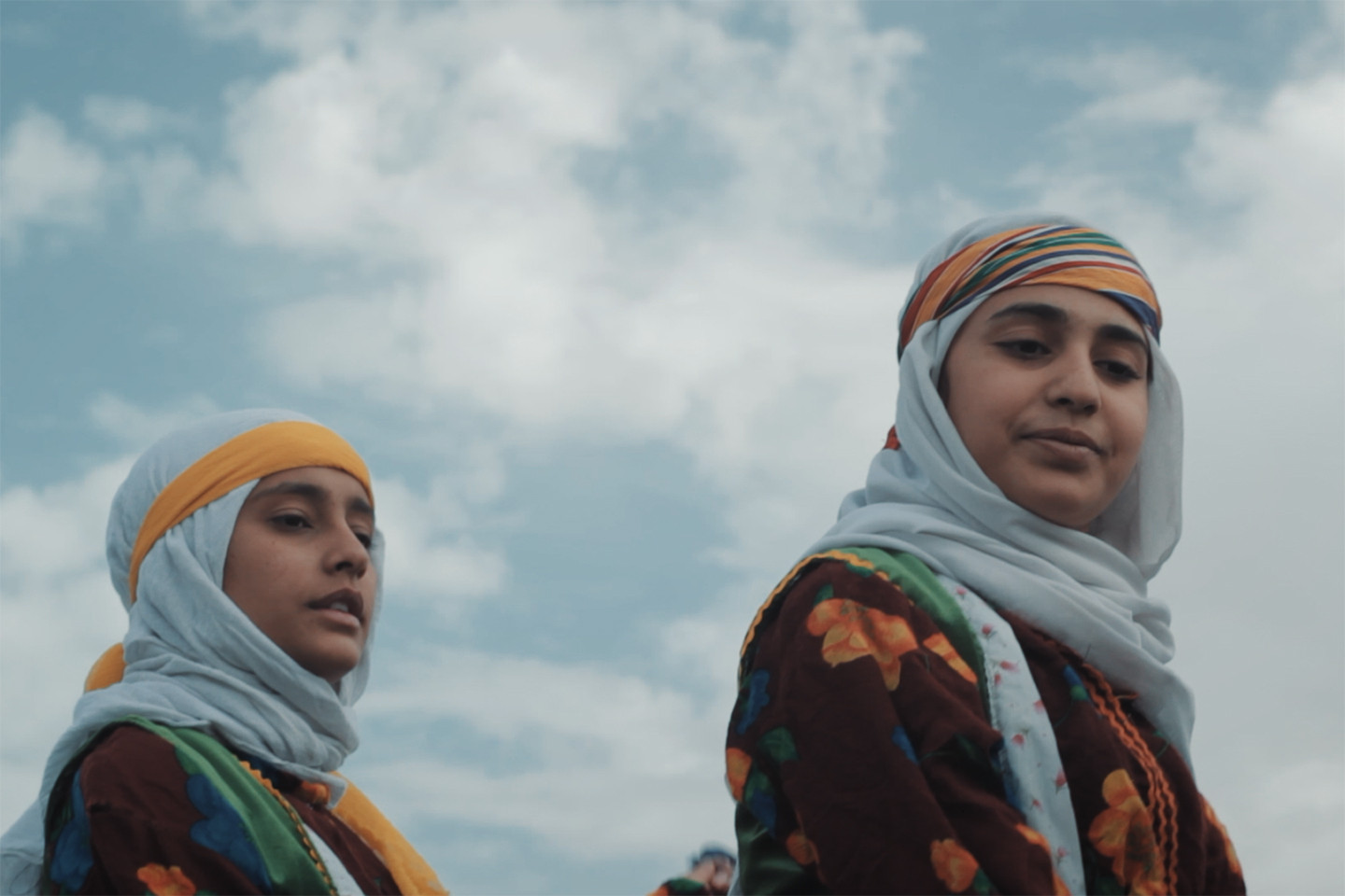 Projectem el documental 'Naharina': resistència cooperativa i comunitària al Kurdistan sirià