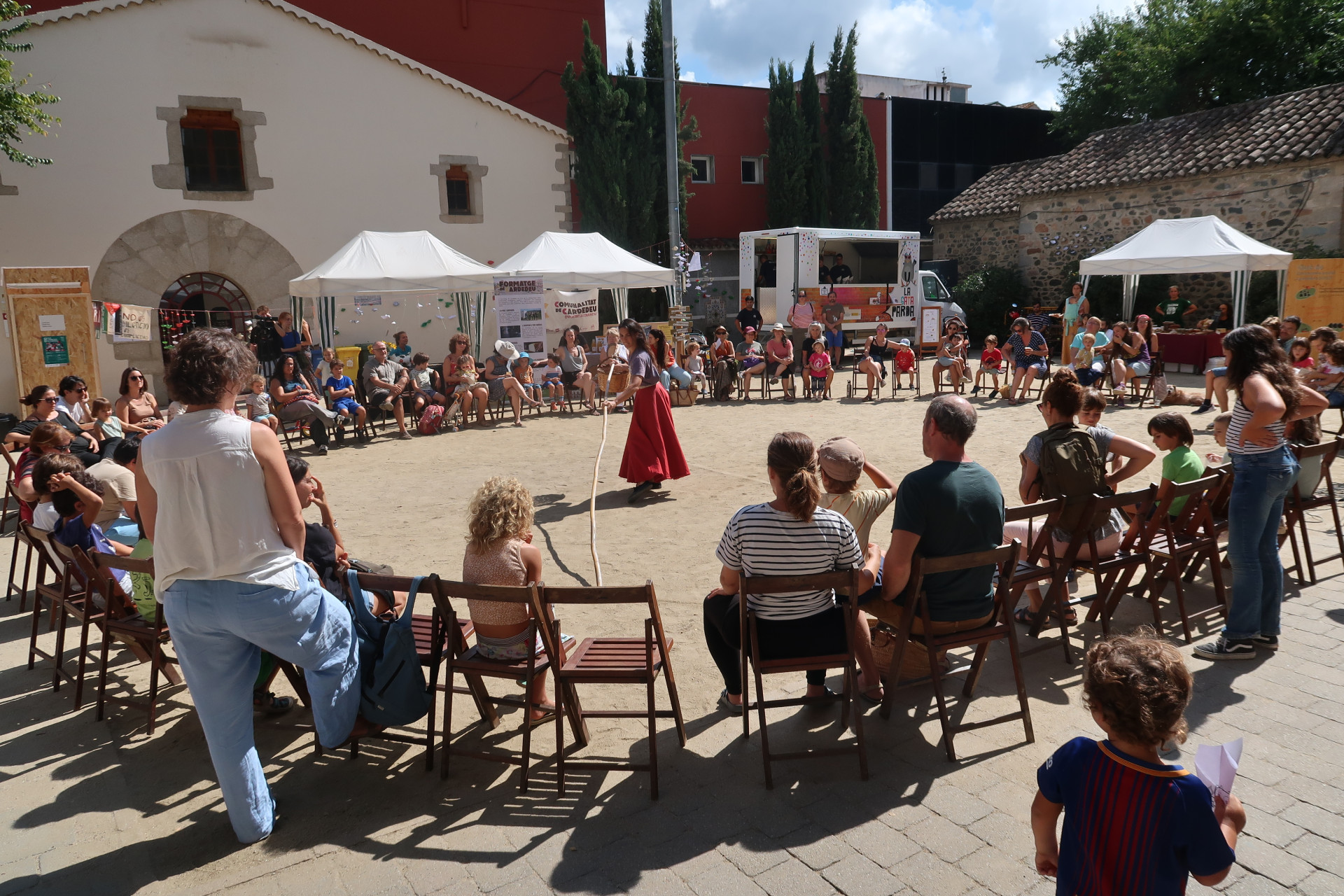 Arriba RESSÒ: la nova Tardor de l'Economia Social i Solidària al Vallès Oriental