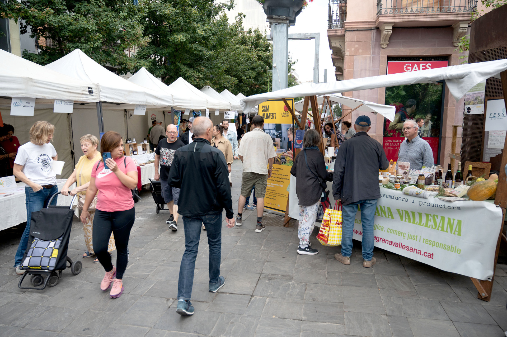 Arriba RESSÒ: la nova Tardor de l'Economia Social i Solidària al Vallès Oriental