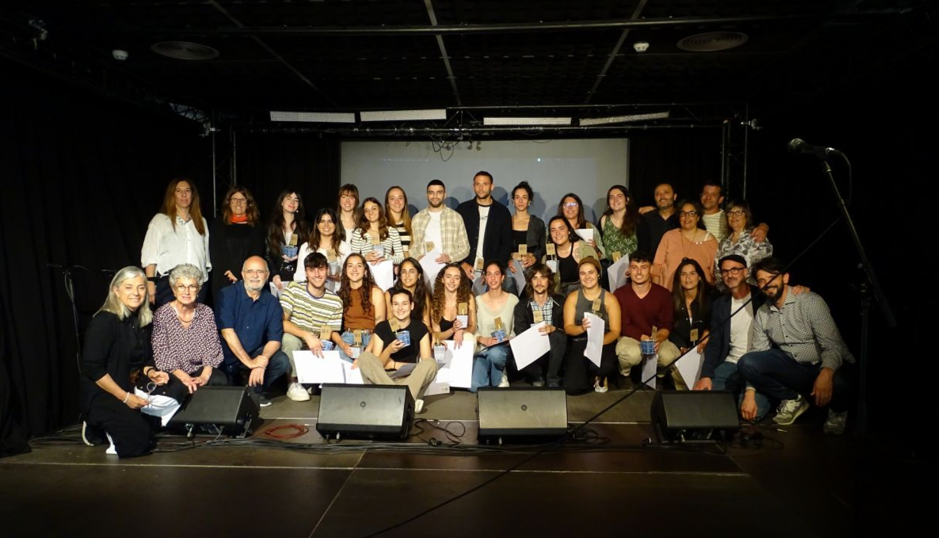 La Universitat de Barcelona (UB) acull l’acte de lliurament de la 7a edició del 'Premi Raimon Badia d’Educació no formal i Cooperativisme'