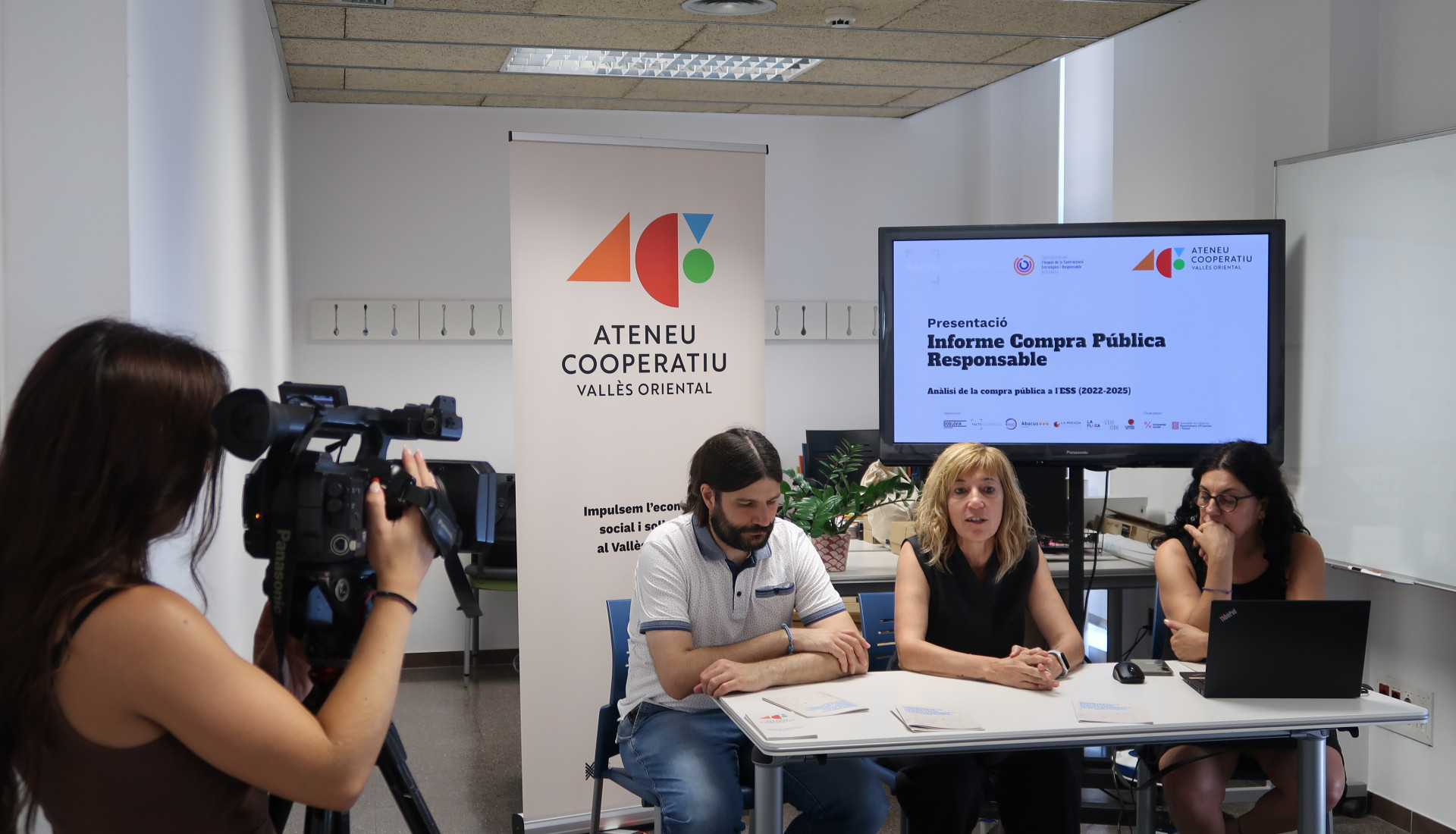 El Vallès Oriental impulsa la Compra Pública Responsable amb una diagnosi pionera i un nou espai web per connectar administracions i economia social