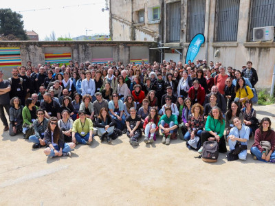 Imatge de WhatsApp  a les