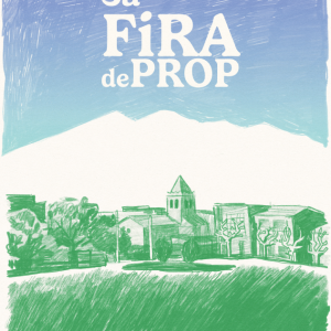 La Fira De Prop omple Sant Esteve de Palautordera d’economia local, cultura i vida comunitària