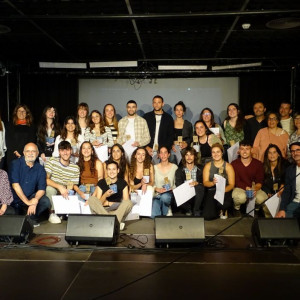 La Universitat de Barcelona (UB) acull l’acte de lliurament de la 7a edició del 'Premi Raimon Badia d’Educació no formal i Cooperativisme'