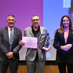 Escola Ginebró rep el Premi FPCAT a les bones pràctiques en formació professional