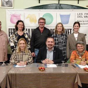 Llerona celebrarà la 'Festa de la Mongeta del Ganxet' el 30 de novembre