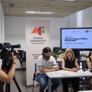 El Vallès Oriental impulsa la Compra Pública Responsable amb una diagnosi pionera i un nou espai web per connectar administracions i economia social