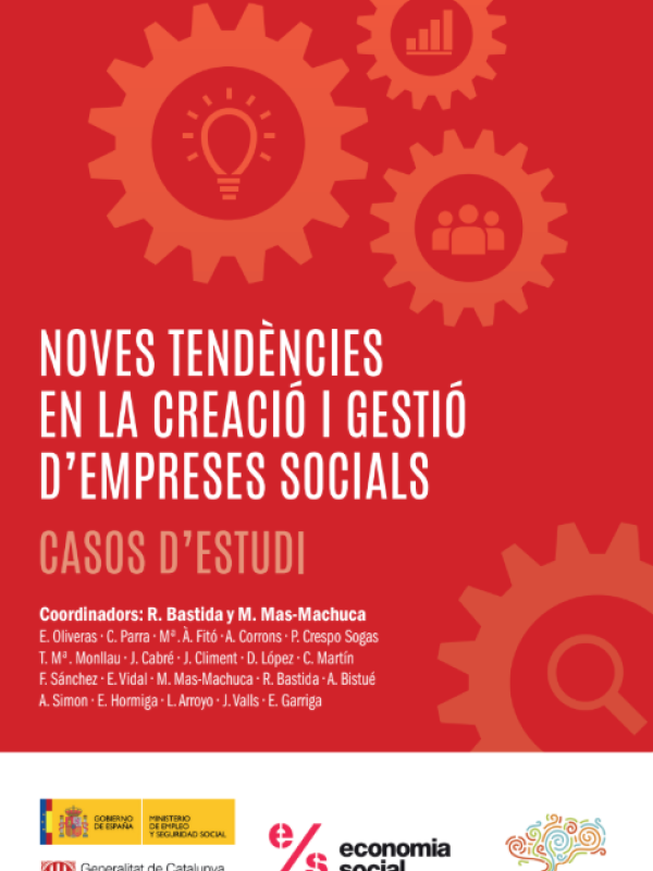 Noves tendències en la creació i gestió d’empreses socials
