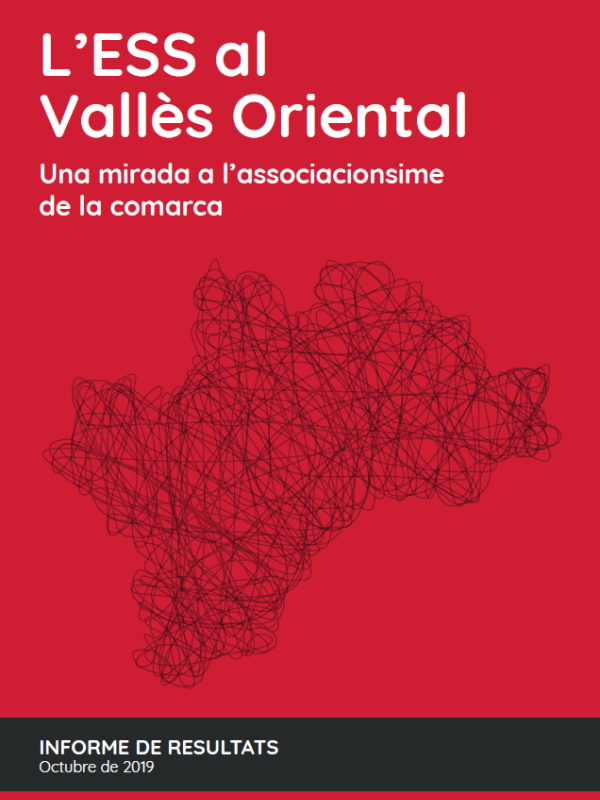 Diagnosi - L’ESS al Vallès Oriental: una mirada a l’associacionisme de la comarca
