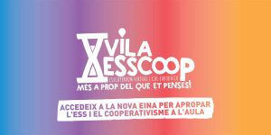 Els Ateneus Cooperatius presenten VilaESScoop, un escape room virtual per apropar el cooperativisme a les aules
