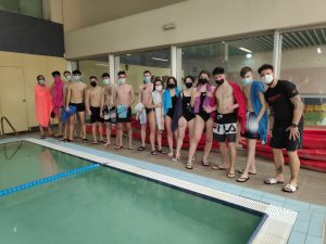 La cooperativa Dinàmics engega el primer curs de socorrisme aquàtic 100% subvencionat a Mollet